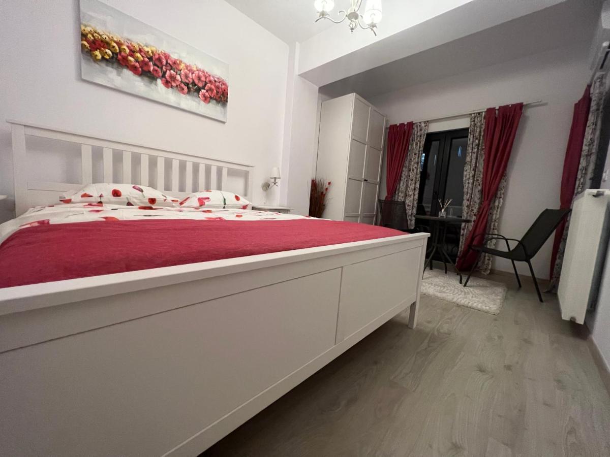 Eqinox Apartments Năvodari Buitenkant foto