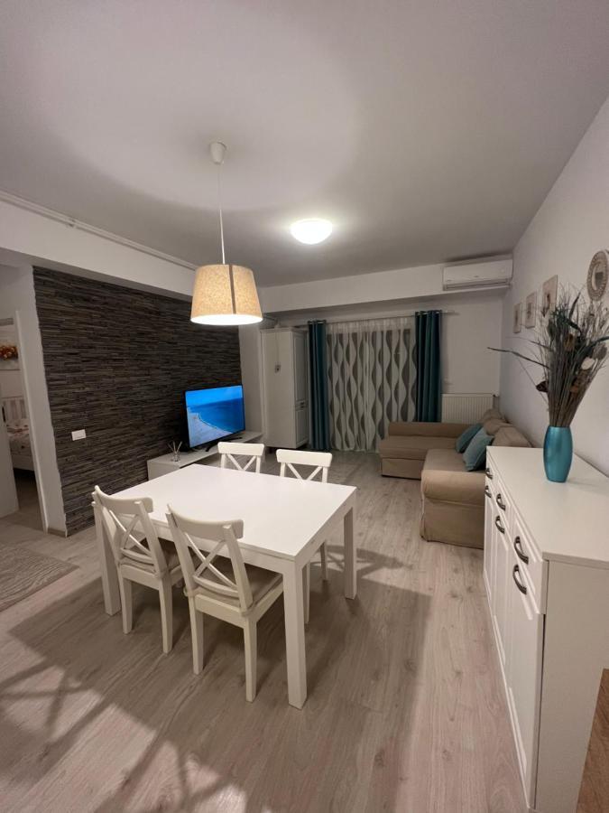 Eqinox Apartments Năvodari Buitenkant foto