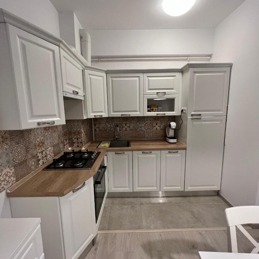 Eqinox Apartments Năvodari Buitenkant foto