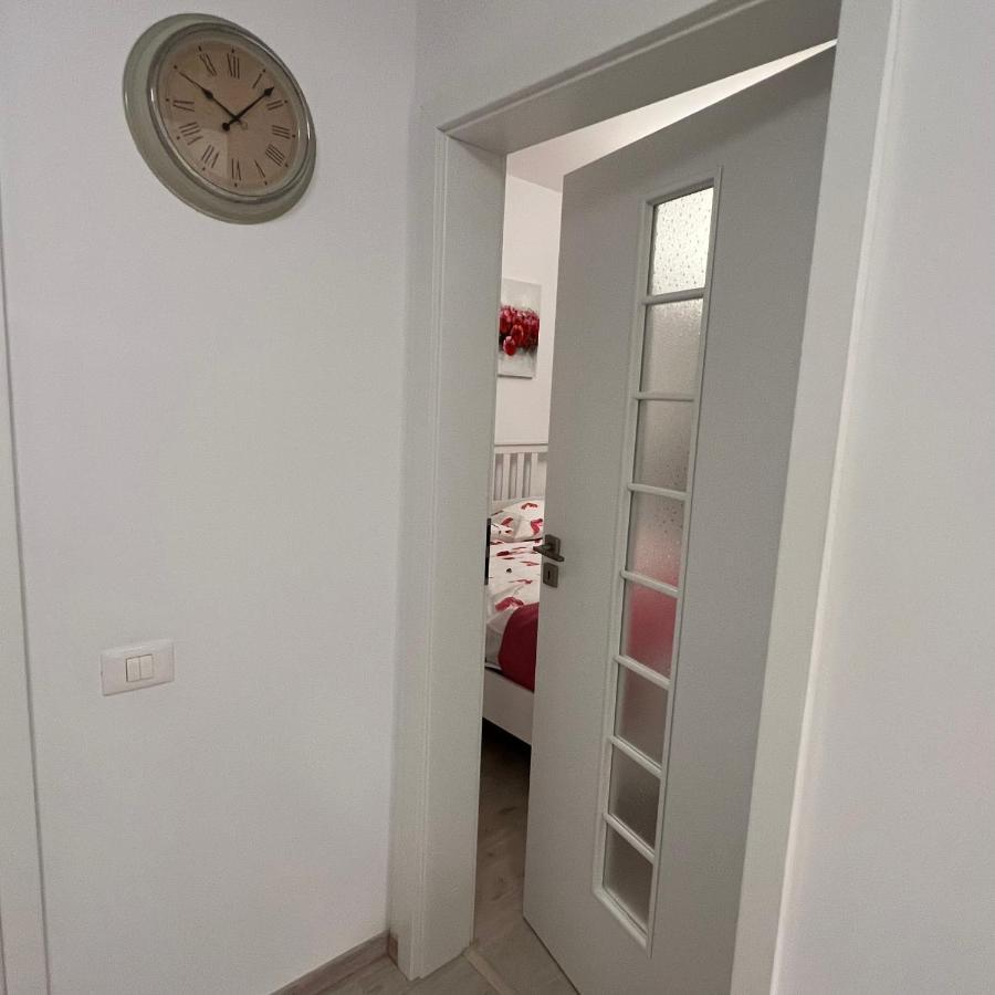 Eqinox Apartments Năvodari Buitenkant foto