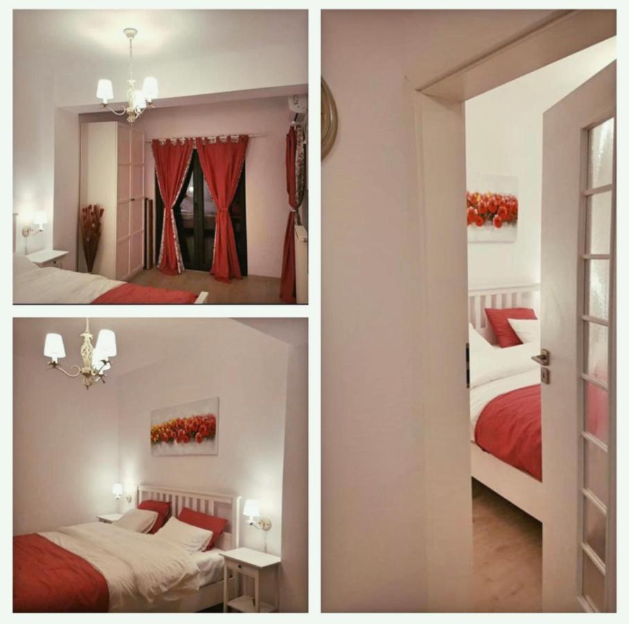 Eqinox Apartments Năvodari Buitenkant foto
