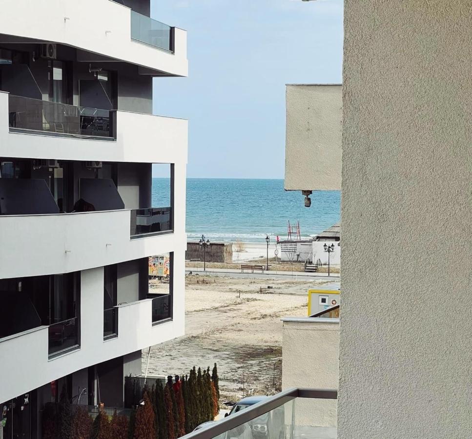 Eqinox Apartments Năvodari Buitenkant foto