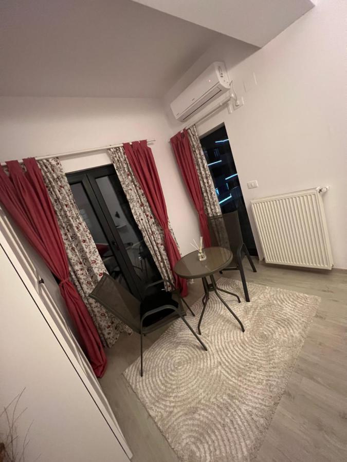 Eqinox Apartments Năvodari Buitenkant foto