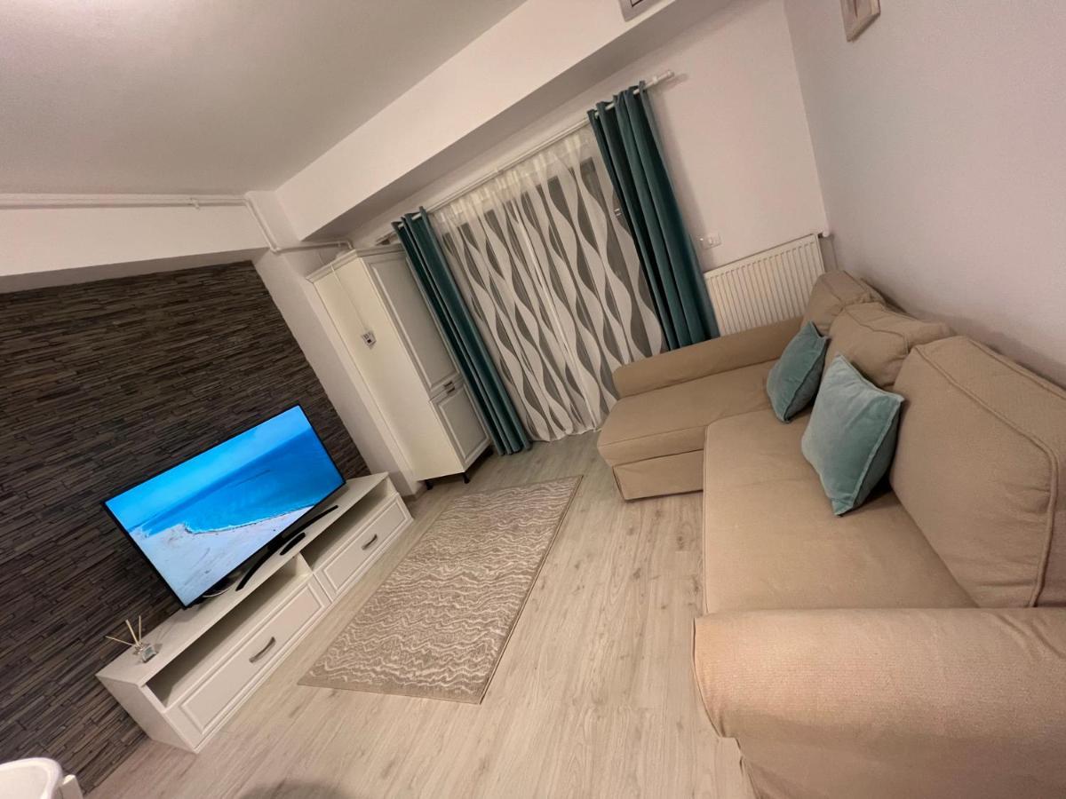 Eqinox Apartments Năvodari Buitenkant foto