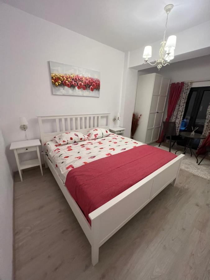 Eqinox Apartments Năvodari Buitenkant foto