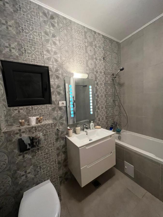 Eqinox Apartments Năvodari Buitenkant foto