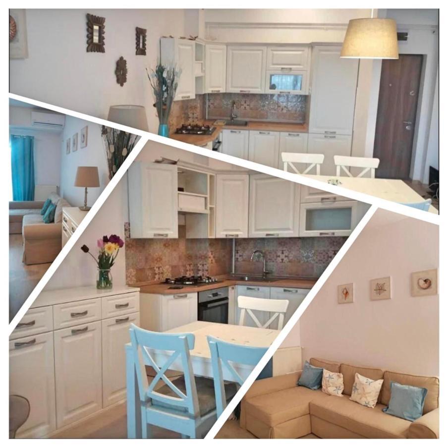 Eqinox Apartments Năvodari Buitenkant foto